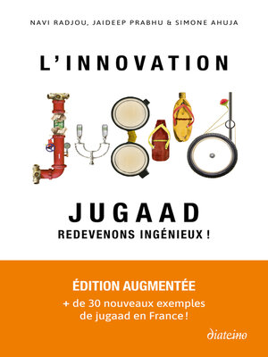 cover image of L'Innovation Jugaad--Redevenons Ingénieux !